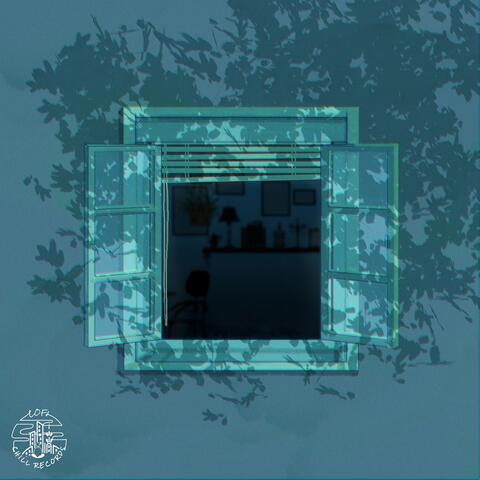 Lurker album art