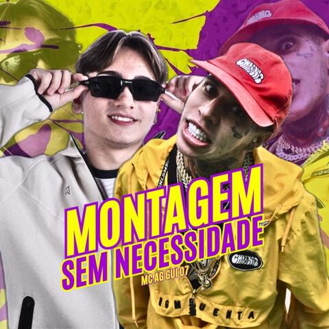 MONTAGEM SEM NECESSIDADE album art