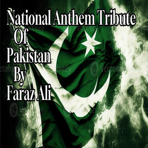 National Anthem Tribute Of Pakistan album art
