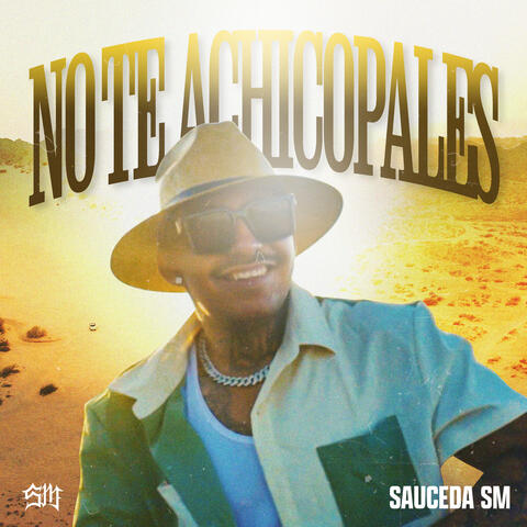 No Te Achicopales album art