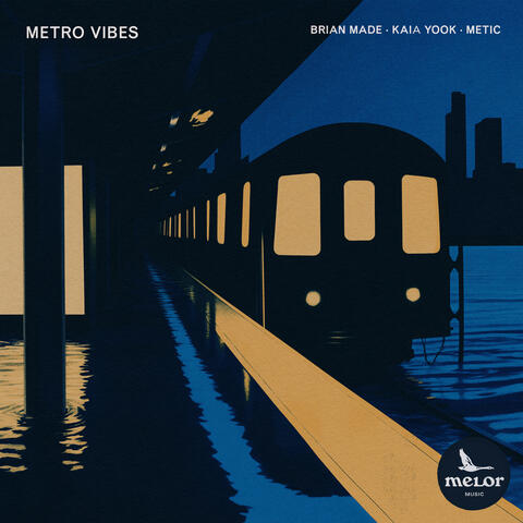 Metro Vibes album art