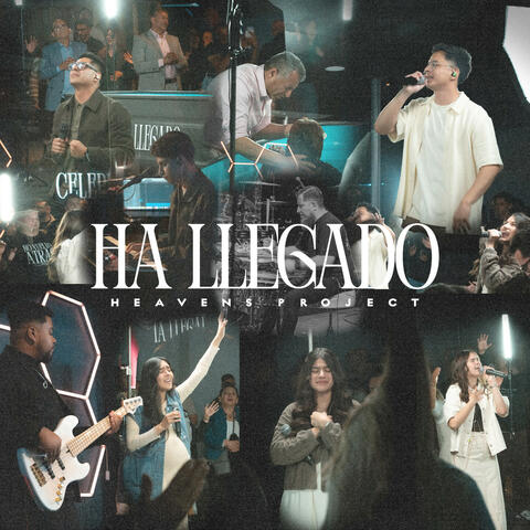 Ha Llegado album art