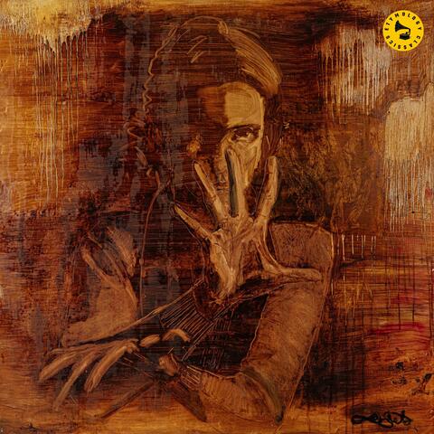 Arseniy Gusev: Three Toccatas album art