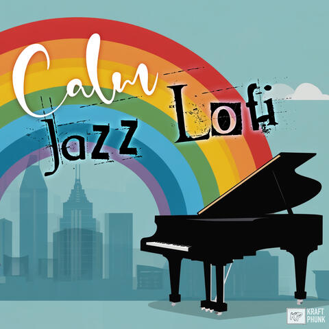 Calm Jazz Lofi - Laid Back Jazz, Calm Blues Fusion Essentials album art