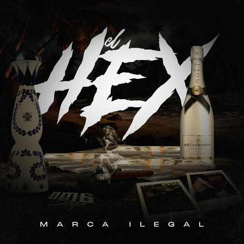 El Hex album art