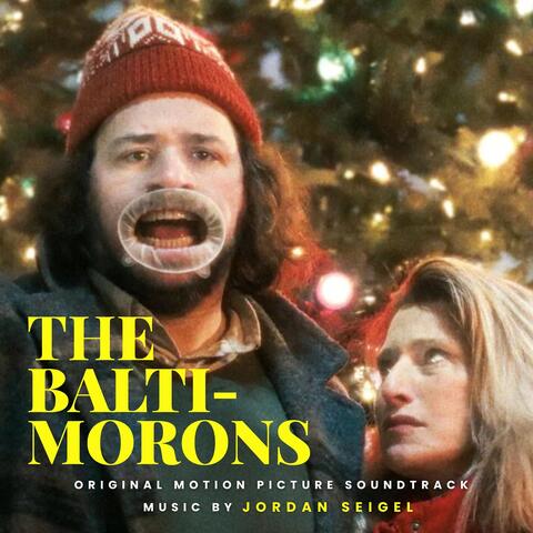 The Baltimorons (Original Motion Picture Soundtrack) album art