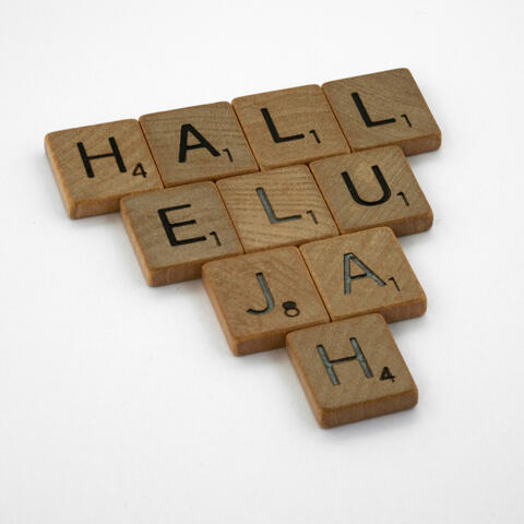 Hallelujah album art