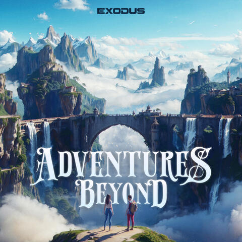 Adventures Beyond album art