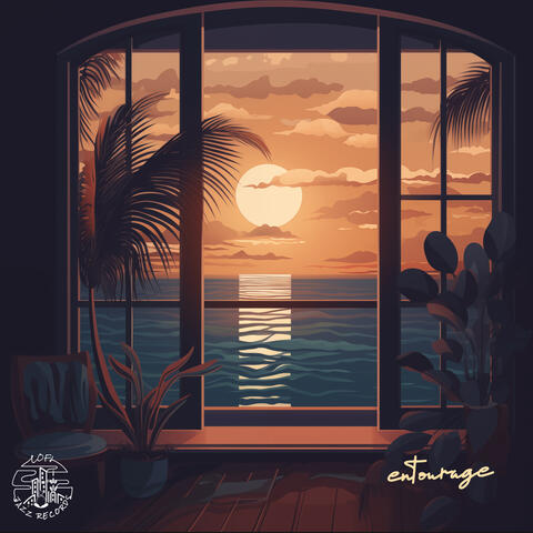 Entourage album art