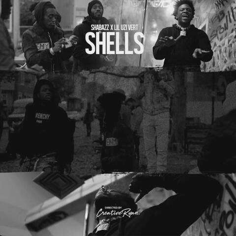 Shells album art