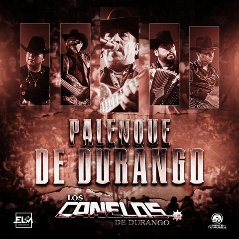 Palenque De Durango album art