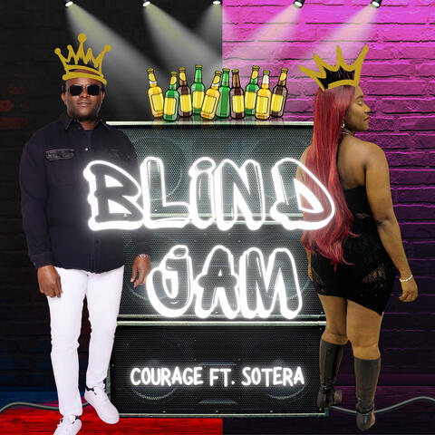 Blind Jam album art