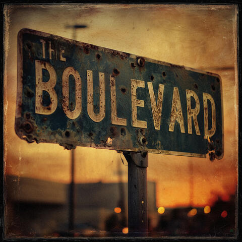 The Boulevard album art