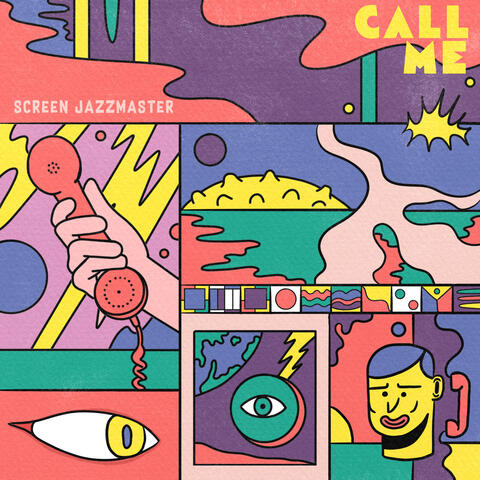 Call Me album art