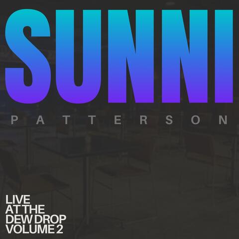 Sunni Patterson Live At The Dew Drop Vol. 2 album art