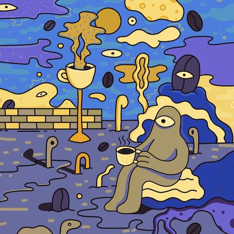 Lungo album art