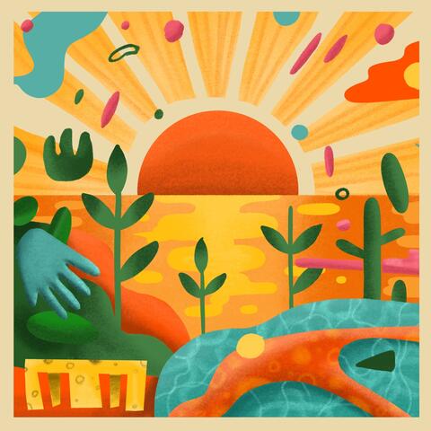 morning forever album art