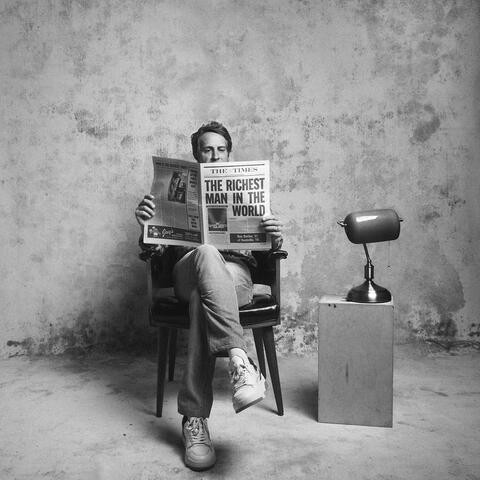 The Richest Man In The World (Deluxe) album art