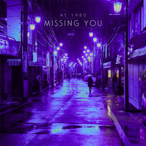 Missing You album art