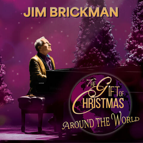 The Gift of Christmas Around the World album art