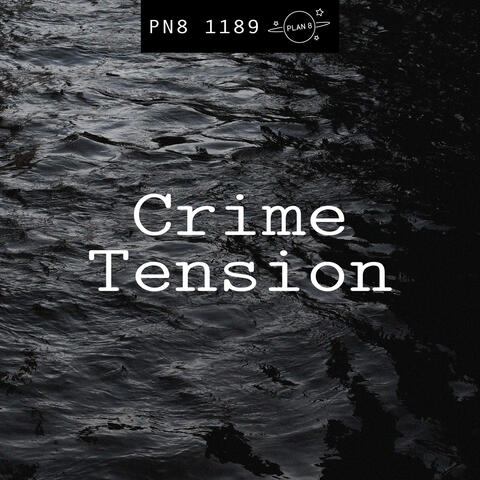 Crime Tension album art