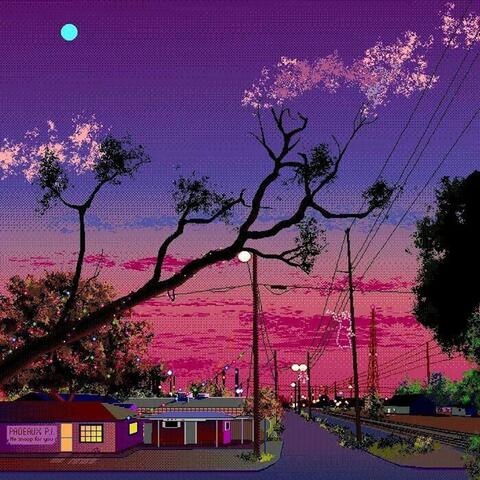 Lofi Dreams album art