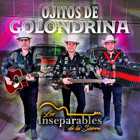 Ojitos De Golondrina album art