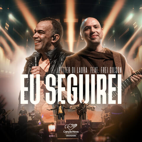 Eu Seguirei (Ao Vivo) album art