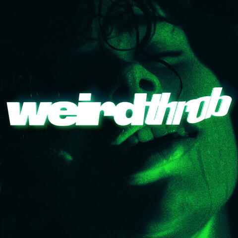 weirdthrob album art
