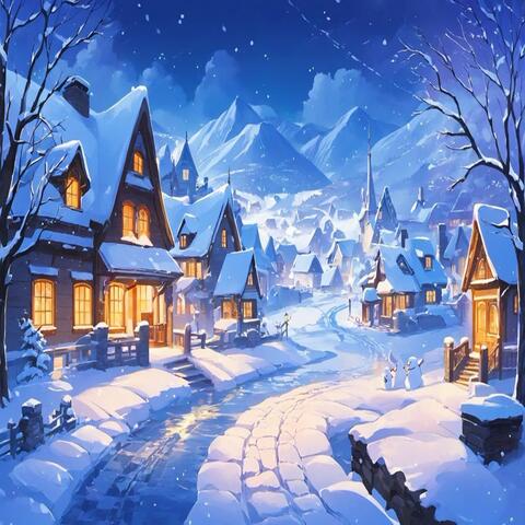 Winter Travel album art