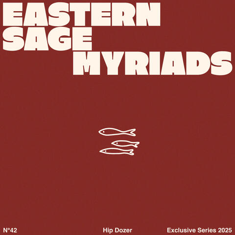 Myriads album art