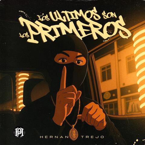 Los Ultimos Son Los Primeros album art