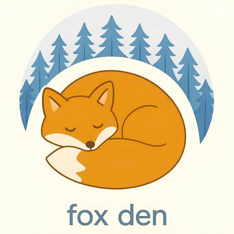 fox den album art