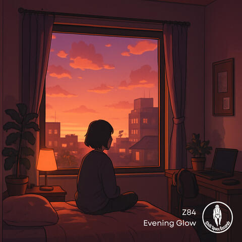 Evening Glow album art