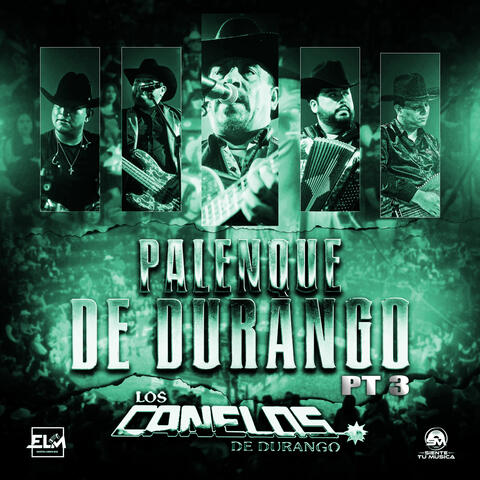 Palenque De Durango (P.t 3) album art