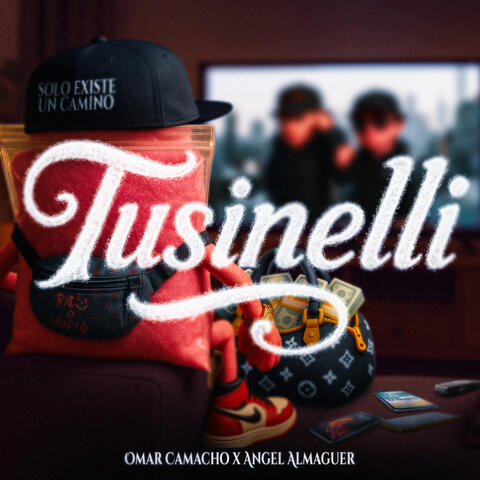 Tusinelli album art
