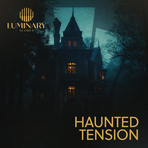 Haunted Tension album art