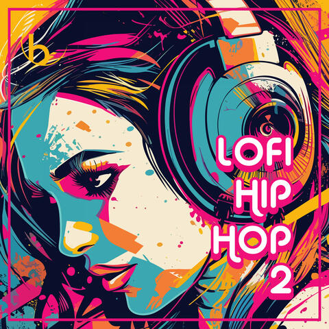LoFi Hip Hop 2 album art