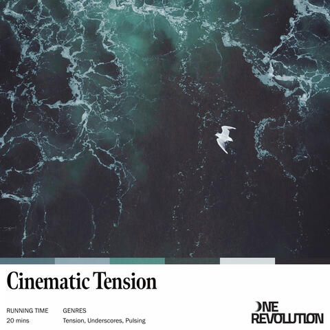 Cinematic Tension album art