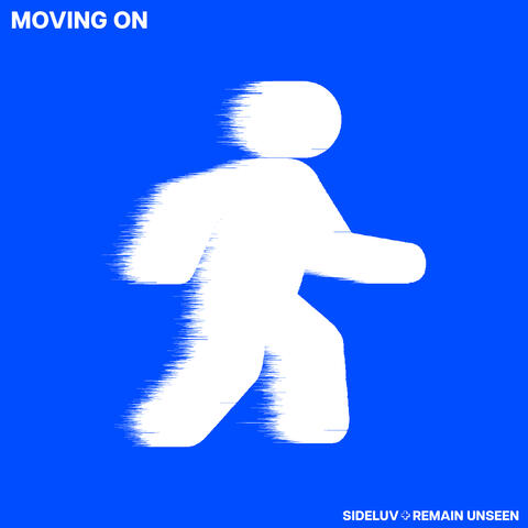 Moving On album art
