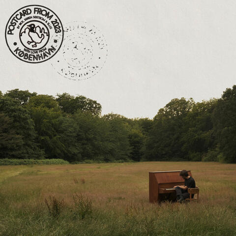 Postcard from 2023 album art