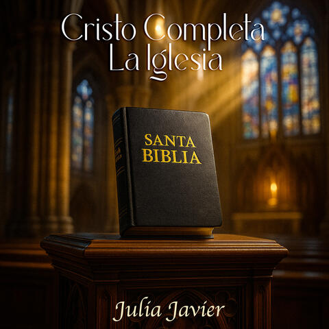 Cristo Completa La Iglesia (Compilation) album art