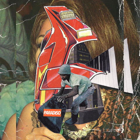 Paradiso album art