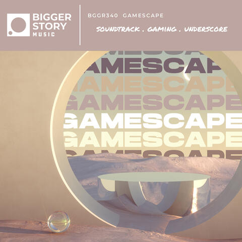 Gamescape album art