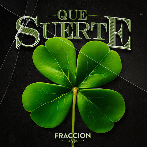 Que Suerte album art