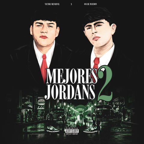 Mejores Jordans 2 album art
