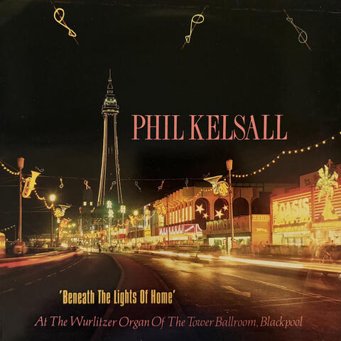 Beneath The Lights Of Home album art