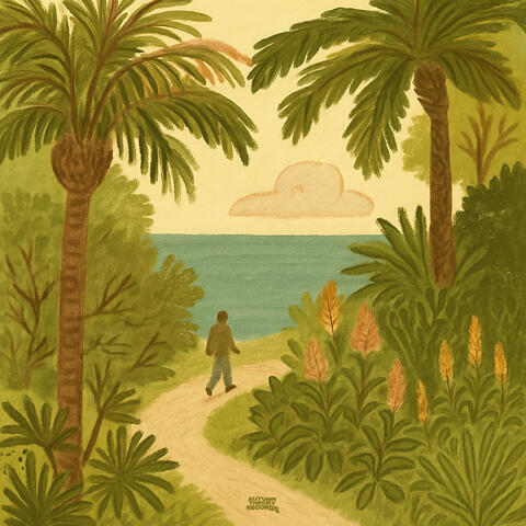 Morning Walk album art