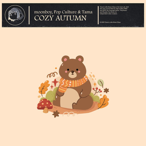Cozy Autumn album art
