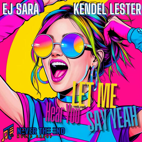 Let Me Hear You Say Yeah album art